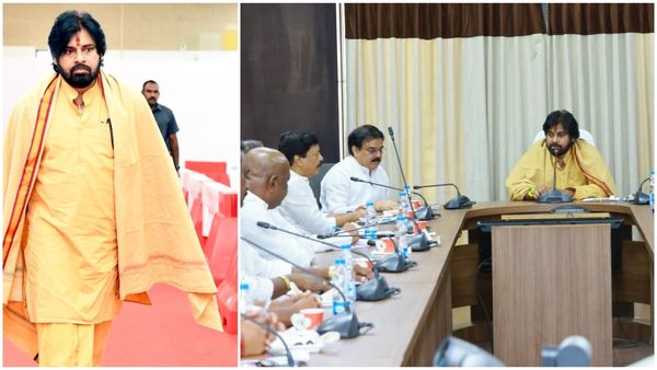 పవన్ కళ్యాణ్ చేసే వారాహి దీక్ష ప్రాశస్త్యం ఏమిటి? పవన్ దేనికోసం దీక్ష చేస్తున్నారు?