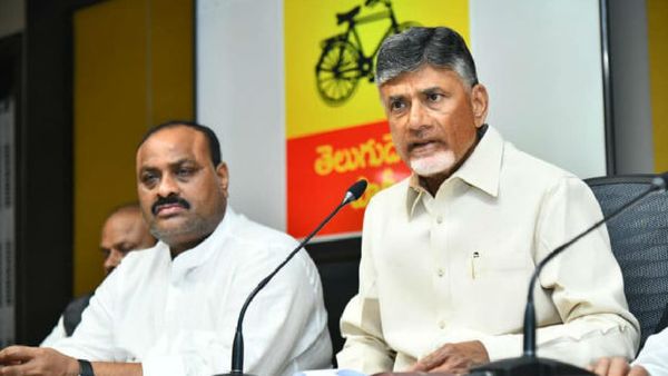 AP Tdp Chief : ఏపీ టీడీపీకి కొత్త బాస్ ? అచ్చెన్నాయుడు స్ధానంలో త్వరలో బాధ్యతలు..!