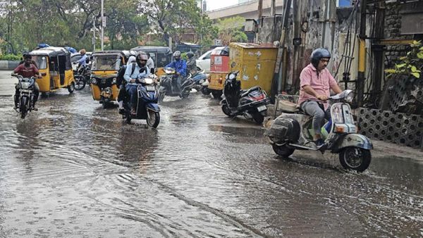 rains : ఏపీకి వాతావరణశాఖ తీవ్ర హెచ్చరిక