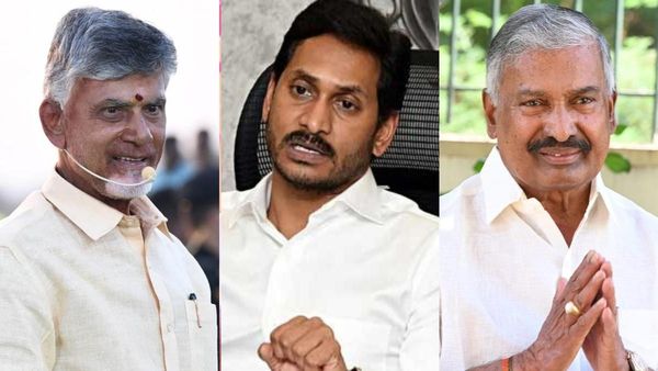వైసీపీకీ వంతపాడి పెద్దిరెడ్డి భజన చేసిన పోలీసు, బాబు దెబ్బకు కుప్పంలో మామలు వాషౌట్  