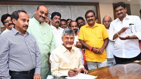  AP Ministers: చంద్రబాబు శాఖల కేటాయింపుపై మంత్రులేమన్నారంటే ?