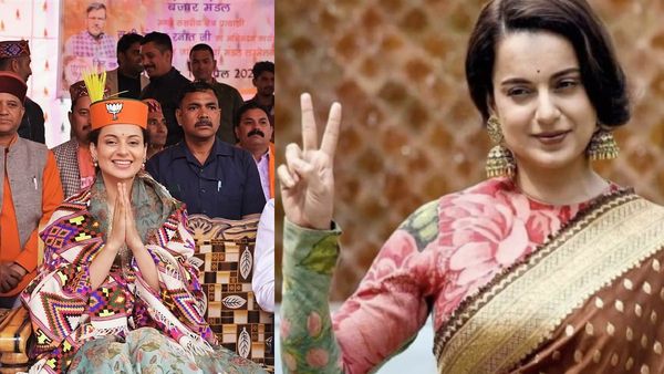 Kangana Ranaut: రాజకీయాల కంటే సినిమాలే బెటర్.. బీజేపీ ఎంపీ కంగనా రనౌత్ సంచలనం!!