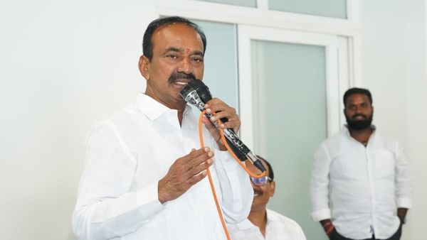 స్ట్రీట్‌ఫైటరా.. రియల్ ఫైటర్ కావాలా - ఈటల సంచలనం..!!