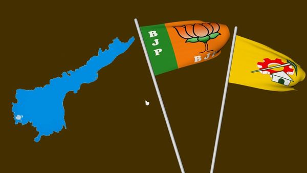 తొలి ట్రెండ్స్ లో టీడీపీ కూటమి అధిక్యత - ఎవరెక్కడ..!!