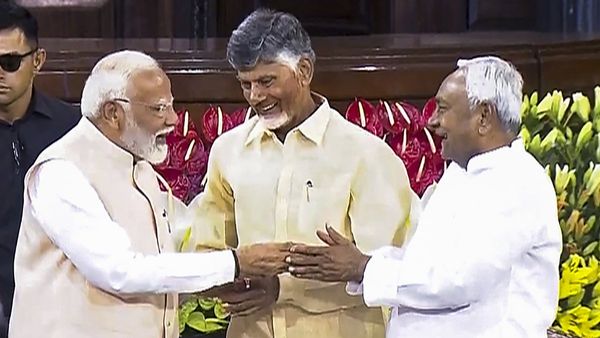 లోక్ సభ స్పీకర్ పోస్టు వదులుకునేందుకు బీజేపీ ససేమిరా ! పట్టువీడని టీడీపీ, జేడీయూ..!