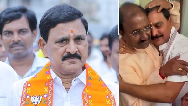 భోరుమన్న నరసాపురం ఎంపీ