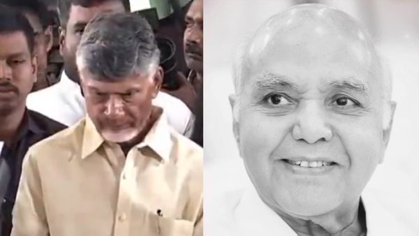 ధర్మం ప్రకారమే రామోజీ పని చేసారు - చంద్రబాబు..!!