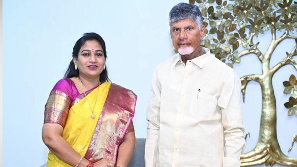 హోం మంత్రిగా వంగలపూడి అనితకు పట్టం.. నక్క తోక తొక్కిన టీచరమ్మ!!