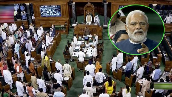 పార్లమెంట్ ప్రత్యేక సమావేశాలకు ముహూర్తం ఫిక్స్.. లోక్ సభ స్పీకర్ ఎంపిక అప్పుడే!!