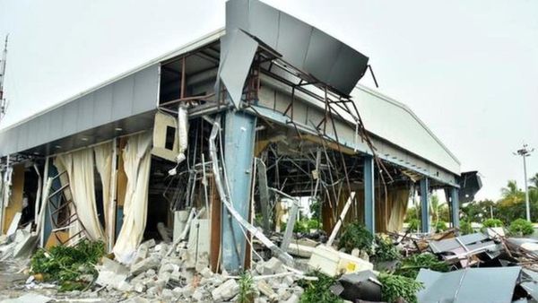 Praja Vedika: జగన్ కూల్చేసిన ప్రజావేదికపై చంద్రబాబు కీలక నిర్ణయం..!