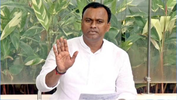  ఏపీ ఎన్నికల ఫలితాలపై ఒక్కమాటలో తేల్చేసిన కోమటిరెడ్డి!