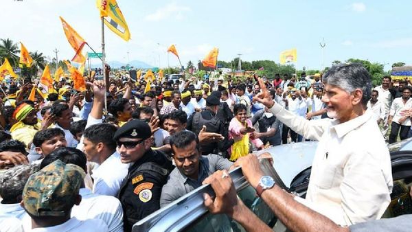 చంద్రబాబు ప్రమాణ స్వీకారం వేళ ఫ్యాన్స్ కు నిరాశ కలిగించే వార్త.. వారికి నో ఎంట్రీ 