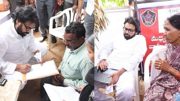 Pawan Kalyan Janavani: డిప్యూటీ హోదాలో తొలిసారి పవన్ జనవాణి-అక్కడే అధికారులకు ఫోన్లు..!