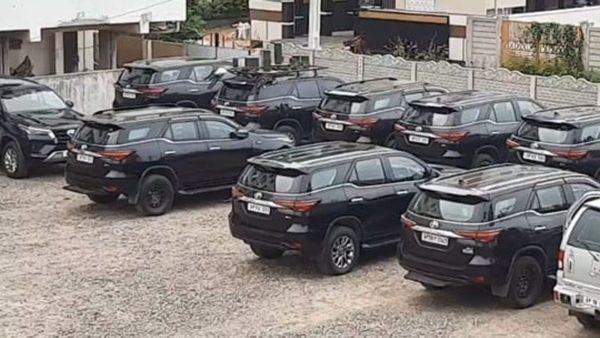 చంద్రబాబు కోసం సిద్ధమైన కొత్త కాన్వాయ్?