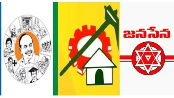 ఏపీలో నెక్ టు నెక్: నెగ్గేది ఆ పార్టీనే
