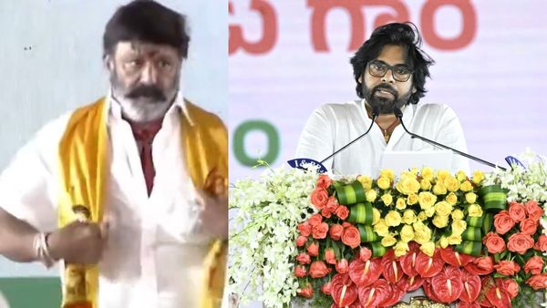 ఒక్కసారి గెలిచిన పవన్ కళ్యాణ్ డిప్యూటీ సీఎం.. మూడుసార్లు గెలిచినా బాలకృష్ణ మంత్రి కాలేడా?