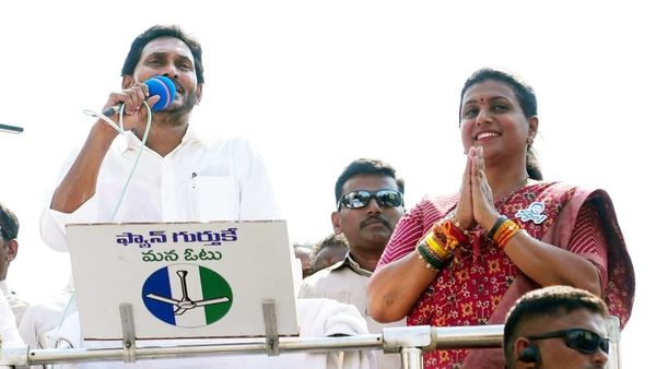 RK Roja: ఎందుకు సిగ్గుపడాల ?  వైసీపీ ఘోర పరాజయంపై ఆర్కే రోజా ట్వీట్..!