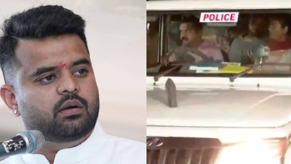 sex scandal: మాజీ ఎంపీ మాటలు విని షాక్ అయిన సిట్ అధికారులు