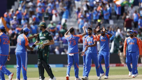  భారత్ చేతిలో పాకిస్తాన్ చిత్తు