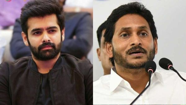  జగన్ ఓడిపోతాడని నాలుగేళ్ల కిందటే హెచ్చరించిన హీరో రామ్