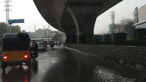 Weather Update: తెలంగాణలో చురుగ్గా రుతుపవనాలు.. వచ్చే రెండు రోజులు వర్షాలు..!