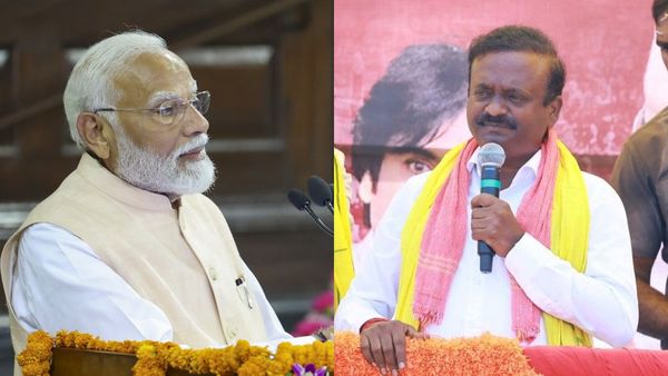 Modis cabinet 3.0:ఎంపీ బాలశౌరికి కేంద్రమంత్రి ఛాన్స్...జనసేనకు పండగే..!