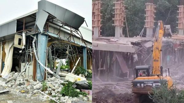 ఏపీలో రివెంజ్ పాలిటిక్స్: నాడు ప్రజావేదిక: కోరి తెచ్చుకున్న వైరం?
