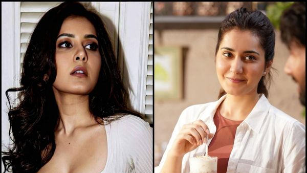 పెళ్లి కాకుండానే తల్లైన రాశి ఖన్నా..? 
