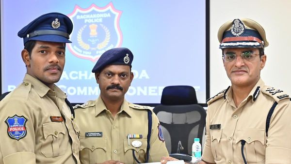 రాచకొండ పోలీసుల ఫన్నీ పోస్ట్ వైరల్.. అందుకేగా అర్ధాంగి అంటారు!!