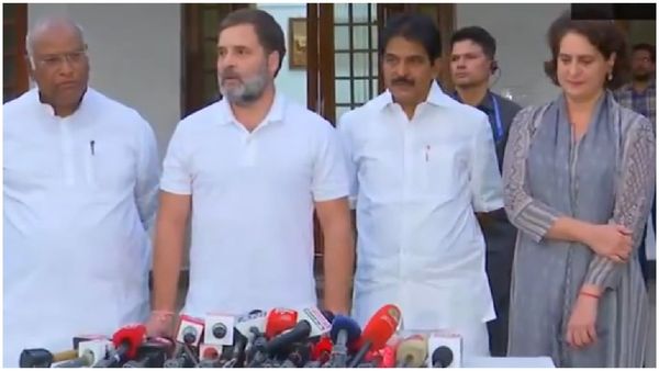 వయనాడ్‌ను వదులుకున్న రాహుల్: అక్కడ్నుంచే బరిలో ప్రియాంక గాంధీ