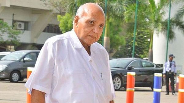 ఈనాడు రామోజీ రావు కన్నుమూత