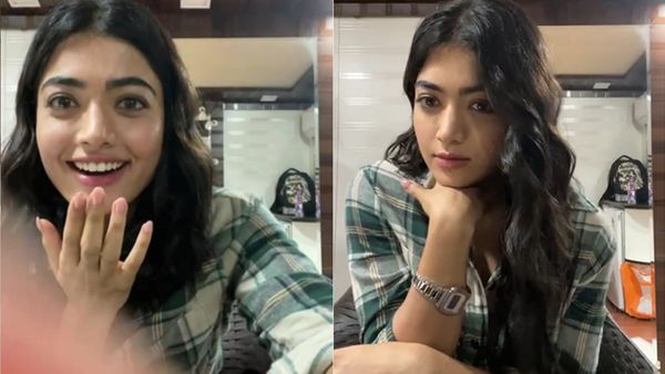  నెటిజన్‏కు రష్మిక అదిరిపోయే రిప్లై