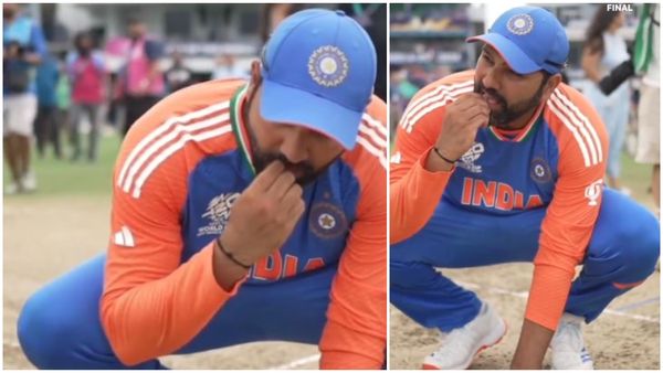 పిచ్‌పై మట్టి.. చక్కెర కంటే తీపిగా ఉండొచ్చు