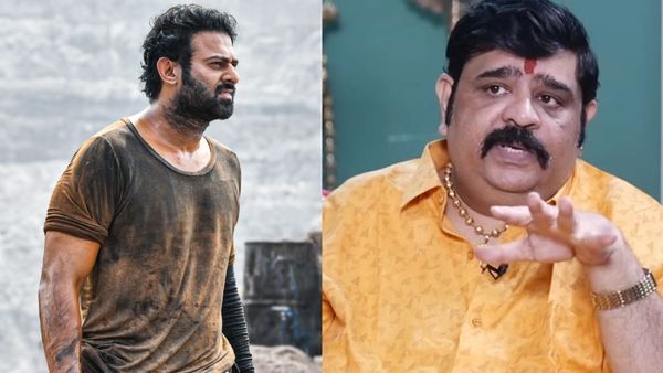 వేణుస్వామి దెబ్బకు పేరు మార్చుకున్న ప్రభాస్?