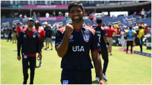 Saurabh Netravalkar: పాక్‌ను కుప్పకూల్చిన ఒరాకిల్ టెక్కీ