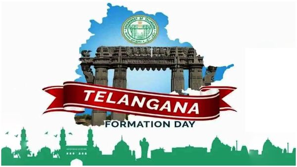 Telangana Formation Day: ఆవిర్భావ వేడుకలకు సిద్ధమైన తెలంగాణ..
