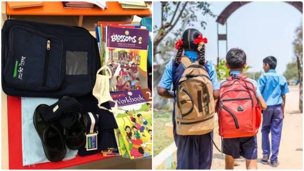 AP Schools: ఏపీలో తెరుచుకున్న స్కూళ్లు-విద్యాకానుక కిట్ల పంపిణీ..!