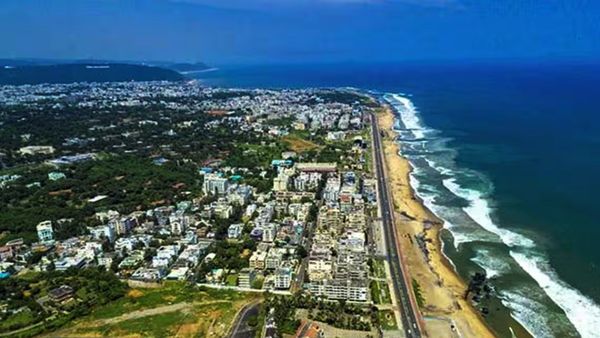 ఉత్తరాంధ్రకు శుభవార్త వినిపించిన కేంద్రం