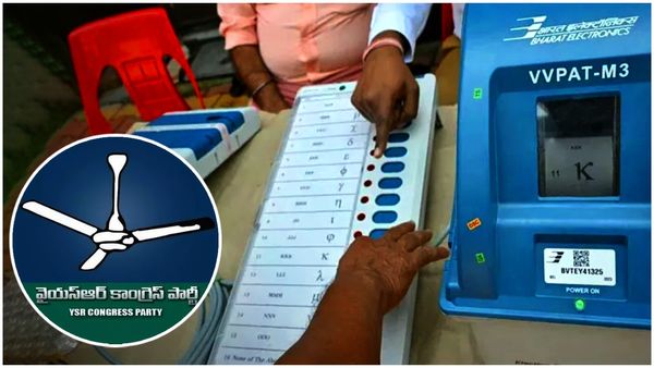 వైసీపీ సంచలన నిర్ణయం-ఈవీఎంల చెకింగ్ కు దరఖాస్తు-ఎక్కడెక్కడంటే..?