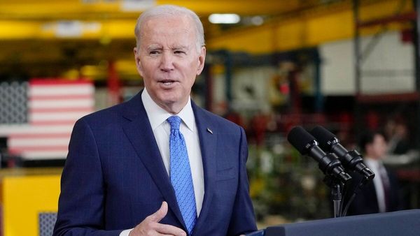 మొత్తానికి దించేశారు:అమెరికా అధ్యక్ష రేస్ నుంచి జో బైడెన్ ఔట్