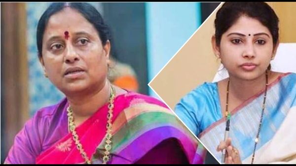 జాగ్రత్త: స్మితా సభర్వాల్ వ్యాఖ్యలపై కొండా సురేఖ ఏమన్నారంటే?