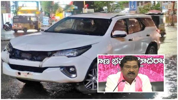 బీఆర్ఎస్ మాజీ ఎమ్మెల్యే రాజయ్య కారు ఢీకొని మహిళ మృతి