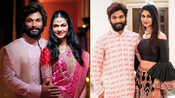 టీడీపీ ఎమ్మెల్యేతో అల్లు అర్జున్, స్నేహారెడ్డి డ్యాన్స్
