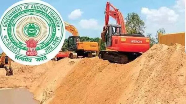 ఏపీలో ఉచిత ఇసుక పాలసీ ఆలస్యం ? విడుదల కాని జీవో..!