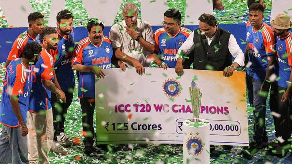 T20 World Cup 2024: బీసీసీఐ ఇచ్చే రూ.125 కోట్లలో టీమిండియాలో ఎవరికి ఎంతంటే?