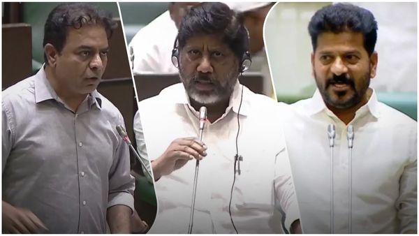 రేవంత్ Vs కేటీఆర్ - భట్టి సీఎం కూర్చీలోకి వెళ్లాలి..!!