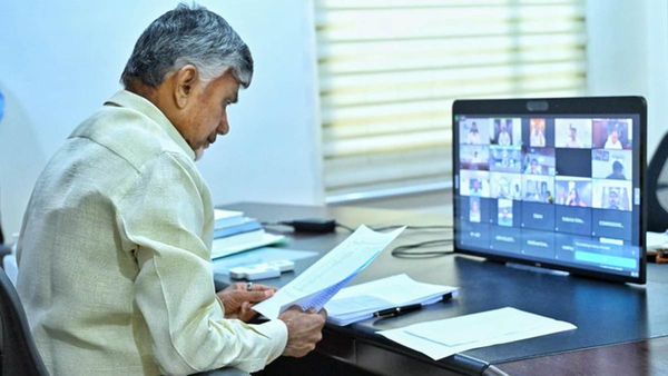 క్షణం వృధా చేయని చంద్రబాబు..!!