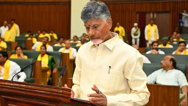 అసెంబ్లీలో ప్రవేశపెట్టదలచుకోని చంద్రబాబు