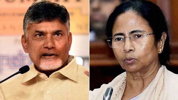 చంద్రబాబు పాల్గొన్న నీతి ఆయోగ్ భేటీలో మమతకు అవమానం