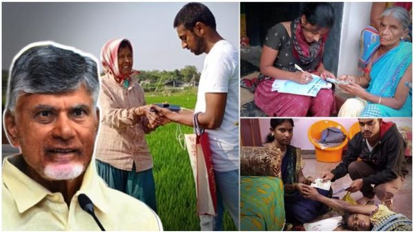 వాలంటీర్ల వ్యవస్థ ప్రక్షాళన, ఇక ఇలా - చంద్రబాబు కీలక నిర్ణయం..!!